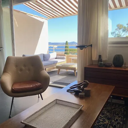 Terrasse Vue Mer, * 圣特罗佩