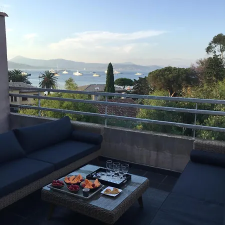 Terrasse Vue Mer, 公寓