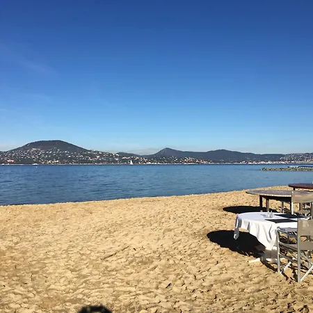 Terrasse Vue Mer, 公寓 圣特罗佩